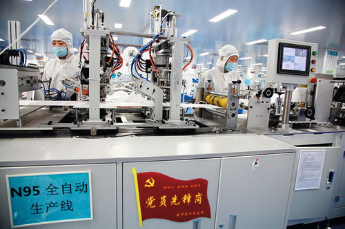 黨旗引領下的堅守與創(chuàng)新 山東康力醫(yī)療器械科技黨支部抗疫800日紀實
